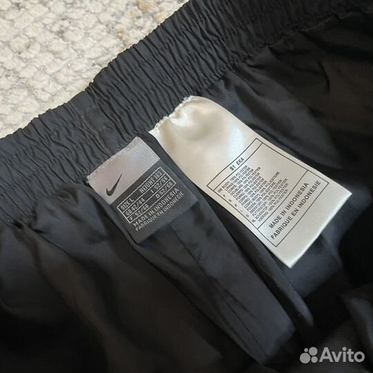 Спортивные штаны Nike Nylon (оригинал)