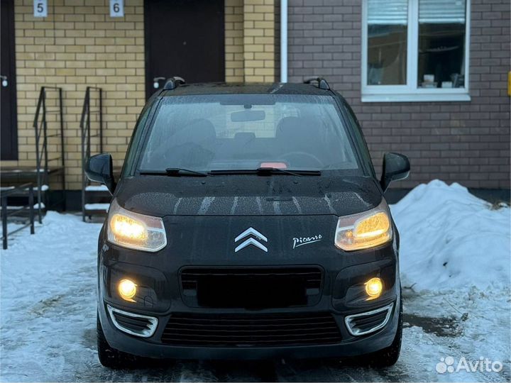 Citroen C3 Picasso 1.4 МТ, 2010, 241 000 км