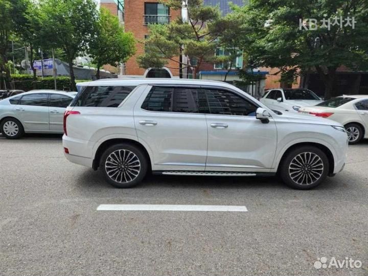 Hyundai Palisade 2.2 AT, 2020, 50 110 км