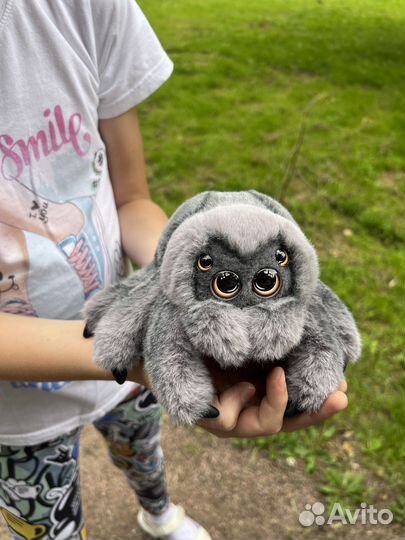 Мягкая игрушка Паучок