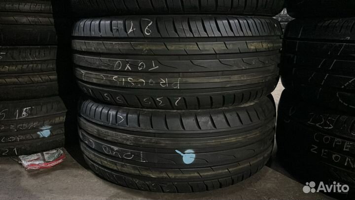 Toyo Proxes CF2 235/55 R17 101Y