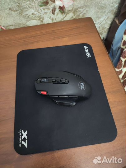 Игровой Ноутбук MSI GF75 Thin Black