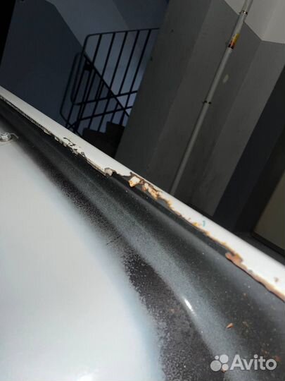 Ванна стальная б/у
