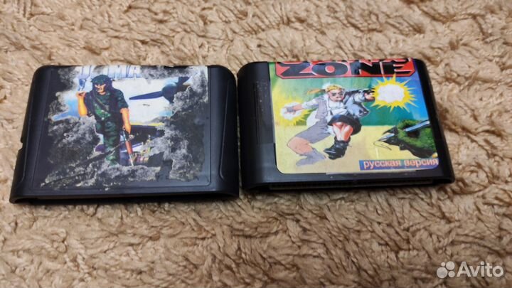 Картриджи для Дмитрия