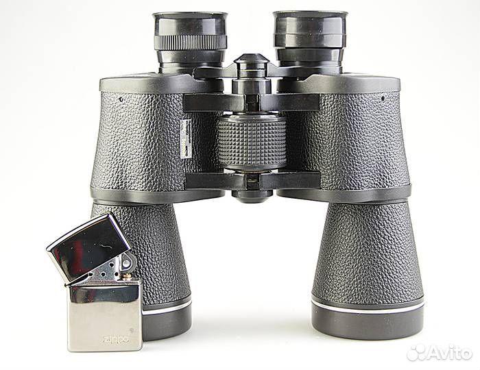 Бинокль Veber Classic бпц 12x50 VL (10951)