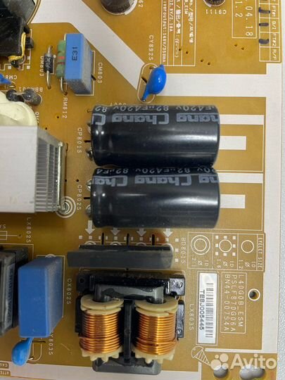 Блок питания BN44-00754A