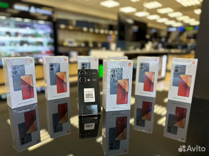 Xiaomi Redmi Note 13 Pro, 8/256 ГБ