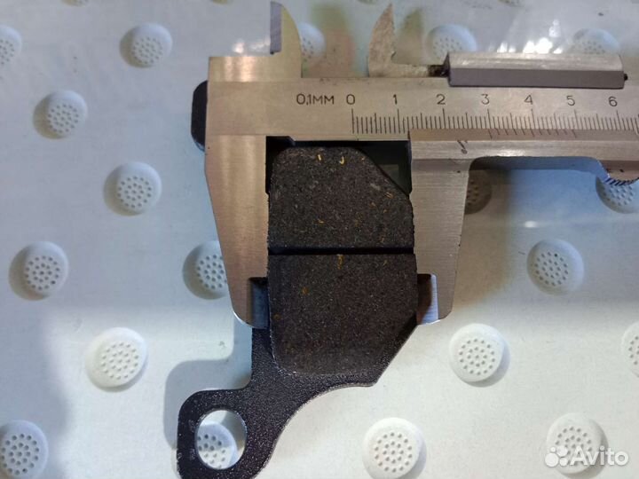 Колодки irbis TTR 250R