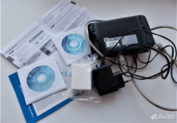 Modem Router TP-link TD-8816, adsl2+