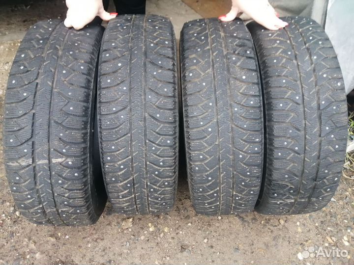 Bridgestone Ice Cruiser 7000 185/65 R15 88T