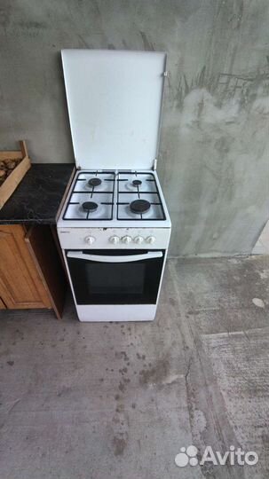 Плита газовая