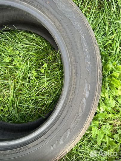 Dunlop SP Sport 2050M 205/60 R16