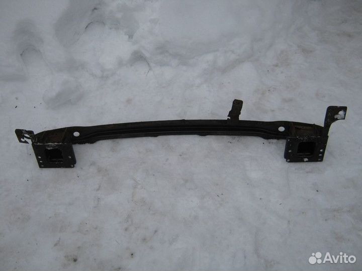 Усилитель заднего бампера Mini Cooper S R56