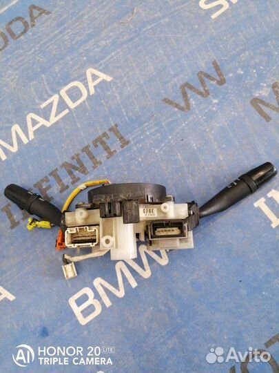 Блок подрулевых переключателей Mazda 6 GG 1.8 L813