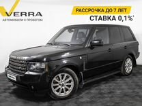 Land Rover Range Rover 4.4 AT, 2012, 137 752 км, с пробегом, цена 2 450 000 руб.