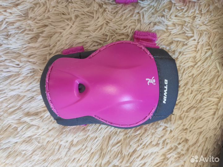 Защита детская для роликов и велосипеда