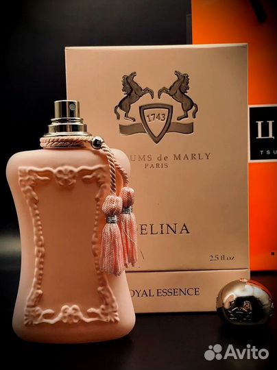 Parfums DE marly delina