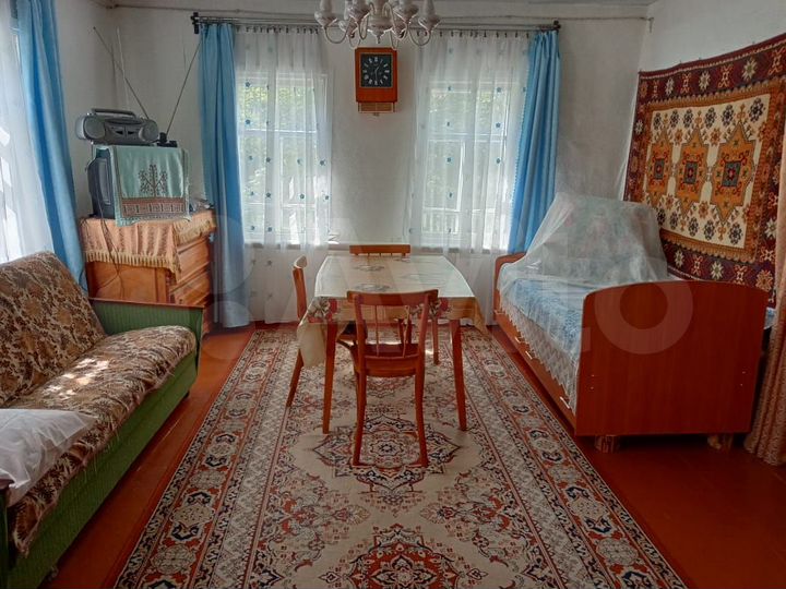 Дом 64 м² на участке 15 сот.