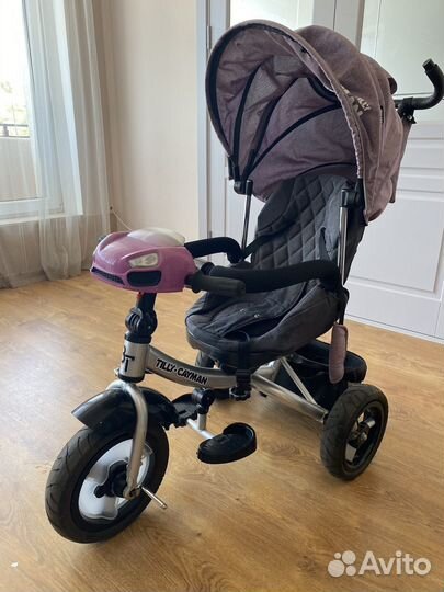 Велосипед коляска бу