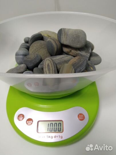 Камешки для аквариума