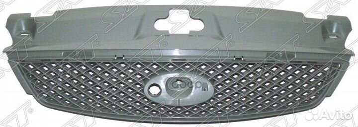 Решетка радиатора ford mondeo III 03-07 ST-FD29