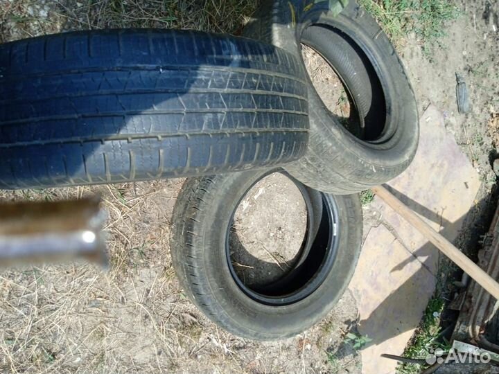 Continental ContiCrossContact LX 215/65 R16
