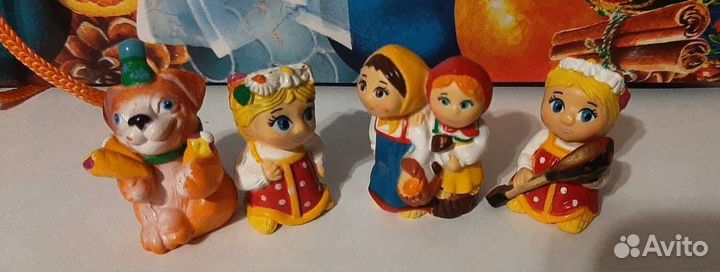 Ландрин- единички