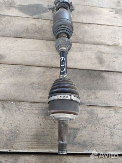 Accord 7 привод правый