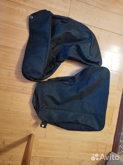 Сумка вкладыш в багажник Шевроле niva