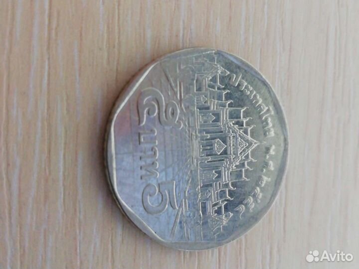 Монета Таиланда