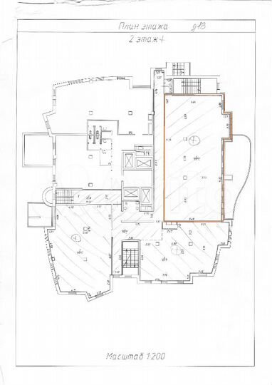 ПСН (Красногорск), 188.6 м²