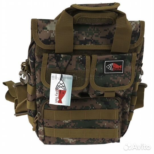 Сумка для рыболовных принадлежностей XY-2203