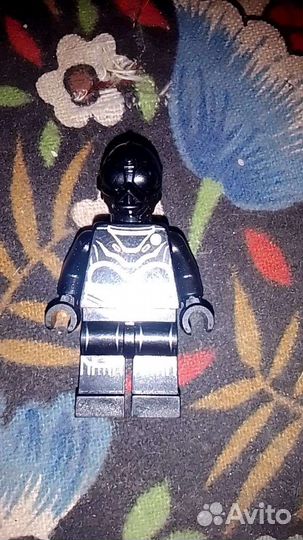 Lego Star Wars дроид
