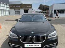 BMW 7 серия 3.0 AT, 2014, 97 050 км, с пробегом, цена 2 990 000 руб.