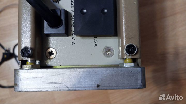 В3-60 Вольтметр переменного тока цифровой