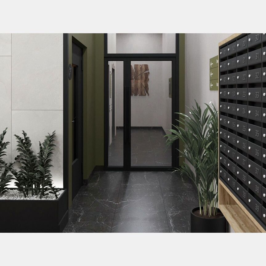 Квартира-студия, 20,5 м², 8/12 эт.