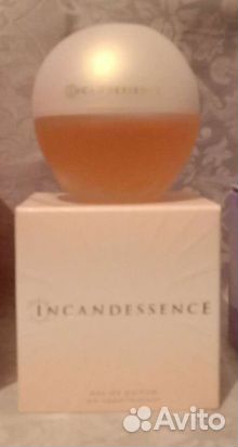 Парфюмерная вода, incandessence