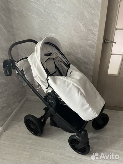 Коляска verdi 3 в 1