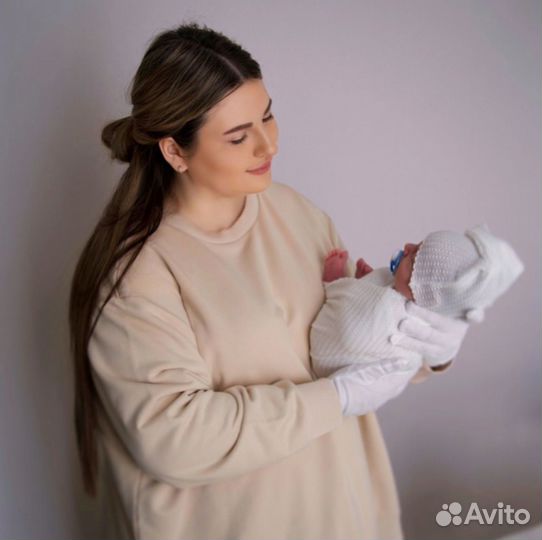 Фотосессия новорожденного newborn