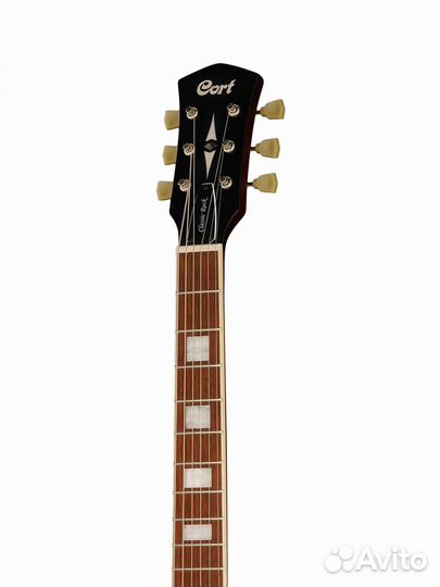 Электрогитара Cort CR200 GT цвет Gold top