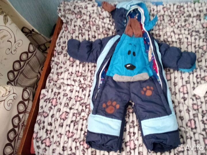 Комбинезон