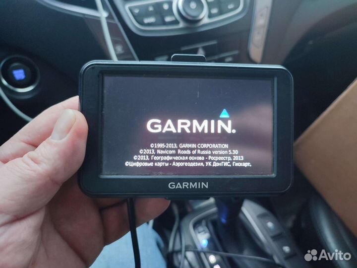 Навигатор garmin