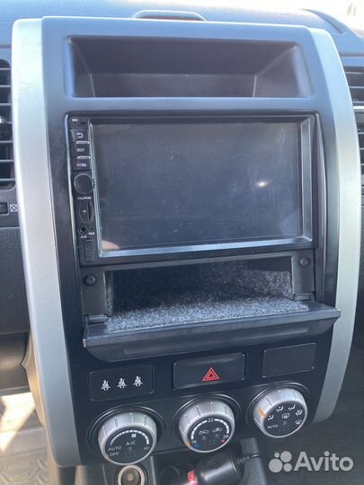 Магнитола на андроиде для nissan x-trail T31