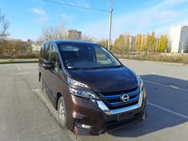 Nissan Serena 1.2 AT, 2018, 45 000 км, с пробего�м, цена 2 670 000 руб.