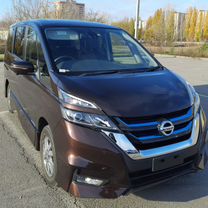 Nissan Serena 1.2 AT, 2018, 45 000 км, с пробегом, цена 2 400 000 руб.