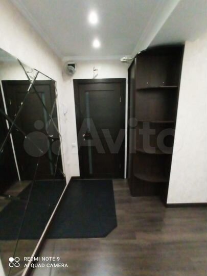 2-к. квартира, 54,6 м², 4/9 эт.