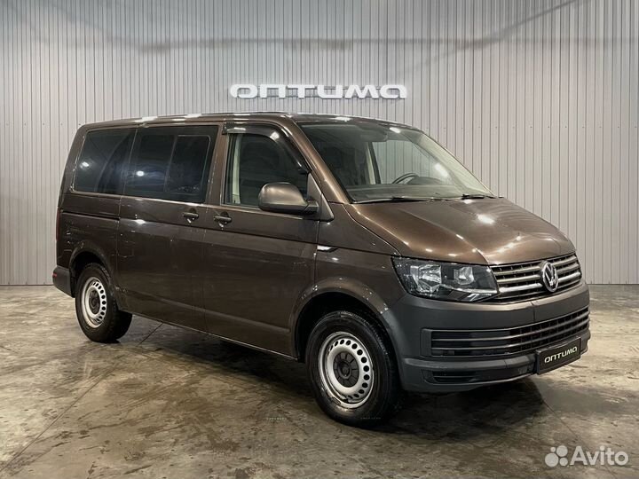 Volkswagen Caravelle 2.0 МТ, 2015, 270 500 км