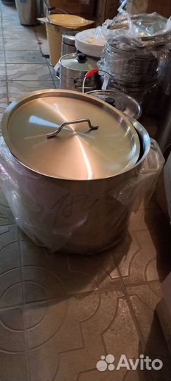 Котел кастрюля 40 литров