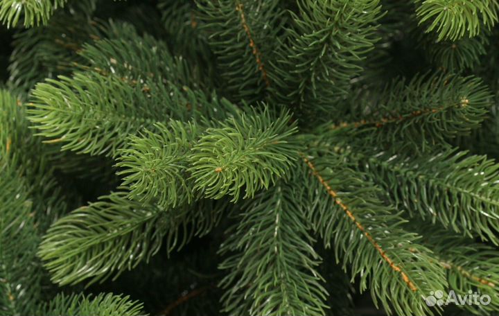 Искусственная елка литая 180 см premium