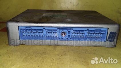 Блок управления efi на nissan pulsar FN15
